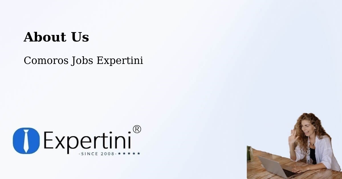 About Expertini - Comoros Jobs Expertini