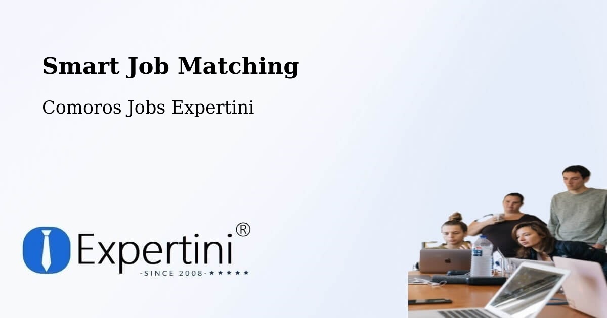 Smart Job Matching - Comoros Jobs Expertini
