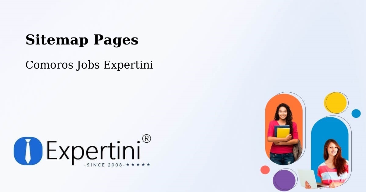 Sitemap Pages across Comoros - Comoros Jobs Expertini
