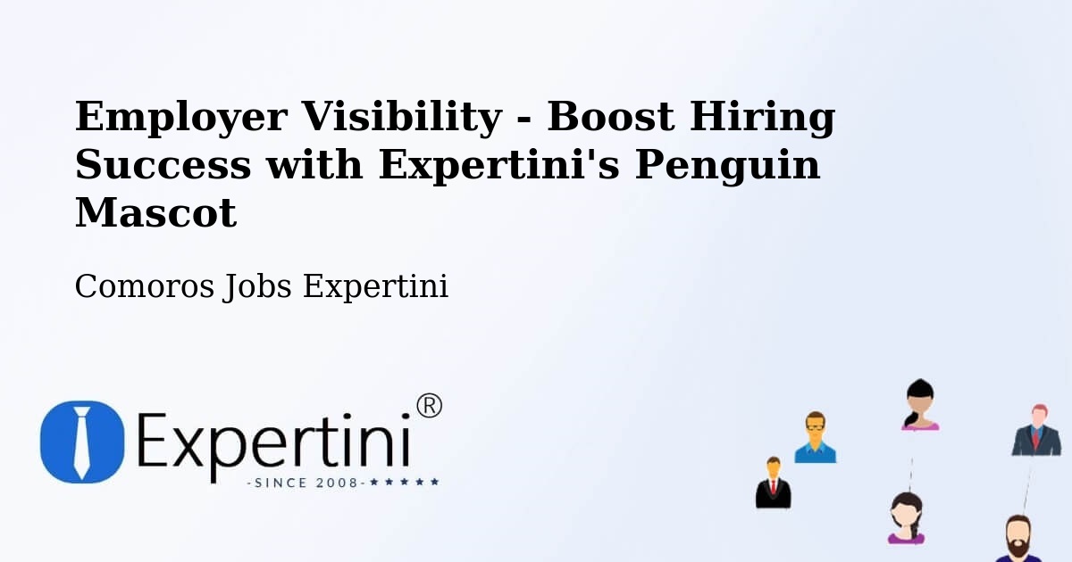 CV and Resume Visibility Optimization – Comoros - Comoros Jobs Expertini